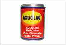 AQUOLITE Red Oxide Zinc Chromate Metal Primer