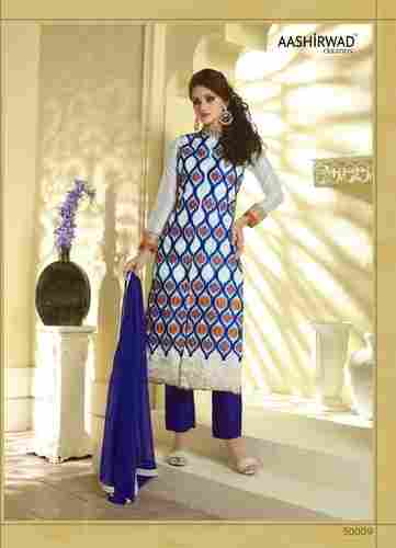Bridal Designer Heavy Ladies Salwar Suit