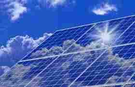 Cost-effective Solar Power Panel