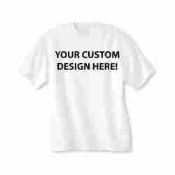 Customized T Shirt Printing Services