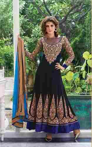 Ladies Designer Anarkali Dress
