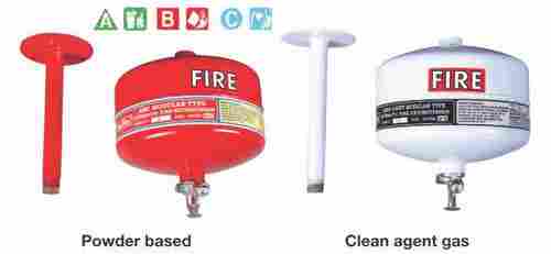 Automatic Modular / Ceiling Mounted Fire Extinguishers