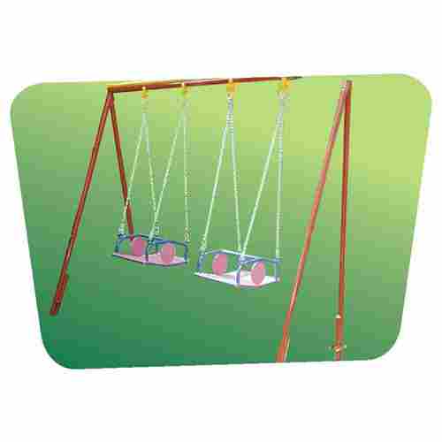 Double Swing Double Seater