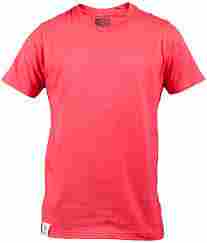Round Neck Red T-Shirt