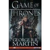 A Game Of Thrones Book