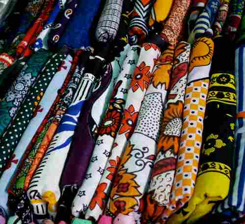 African Kitenge And Khanga Fabrics