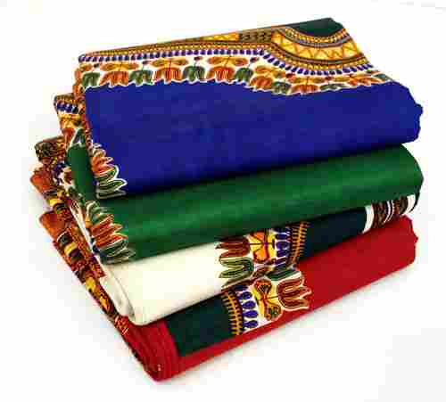 African Print Kitenge And Khanga Fabrics