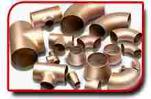 Nickel & Copper Alloy Pipe Fittings