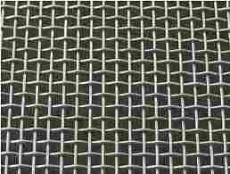 Woven Wire Mesh Sheets