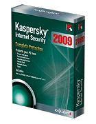 Book On Kaspersky Internet Security 2009 (3 User)