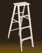 Double Side Self Support Ladder with Top Platform