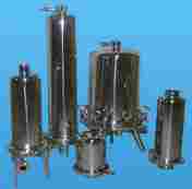 Stainless Steel (SS) Filter Housing