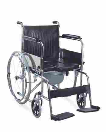 Morso Basicxenia Series Commode Wheelchair