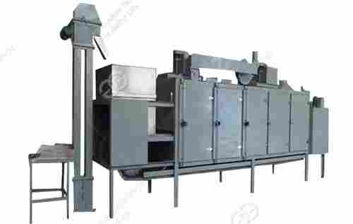 High Efficiency Commercial Continuous Roaster