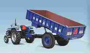 Precisely Designed Tractor Trolley
