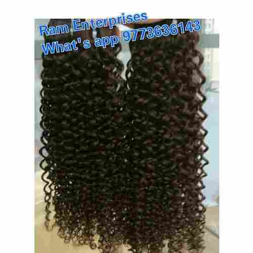 Natural Kinky Curly Hair Extensions