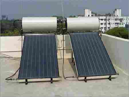 Solar Water Heater Flat Plate Collector