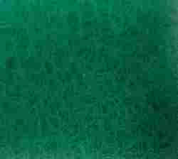 Green Plastic Mat