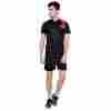 Men's Sportswear Black Football Combo Kit