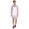 Men's Sportswear White Athletic Combo Kit