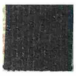 Single Ribbed Non Woven Carpet Dark Grey