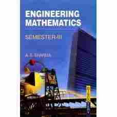 Engineering Mathematics Book Semester-III