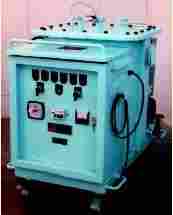 AOP 110 (Standard) Electrostatic Hydraulic Oil Cleaner