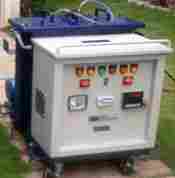 Keoc 25 (Standard) Electrostatic Hydraulic Oil Cleaner