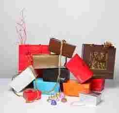 Assorted Chocolates Ballotin Box