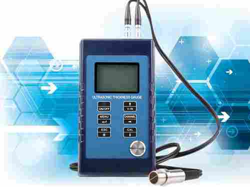 Digital Electronic Ultrasonic Thickness Measuring Gauges (GC800)