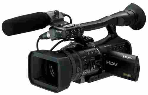 HD Video Shooting Service