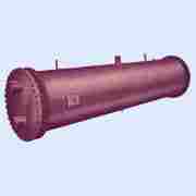 Shell and Tube Condensor