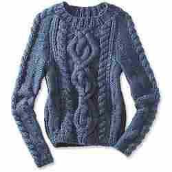 Ladies Knitted Sweater