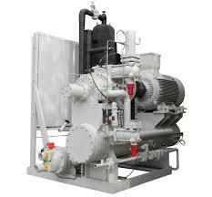 Water Cooled Ammonia Screw Chiller