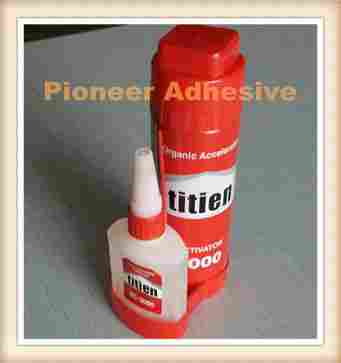MDF Kit Cyanoacrylate Glue