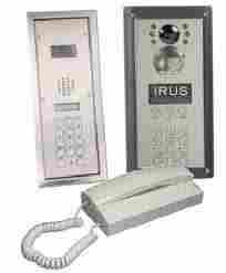 Building Society Intercoms Video and Audio