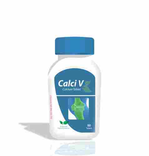 Calci V Calcium Tablet