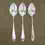 Hand Wrought Sterling Silver 8a   Table Spoon