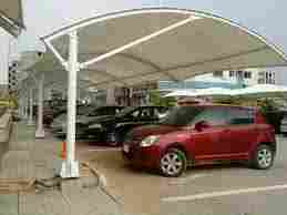 Durable Car Parking Canopy