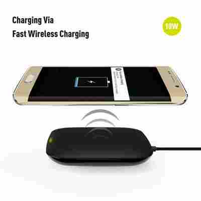 Fast Wireless Charging Device