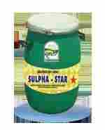 Sulphur 80% WDG ( SULPHA STAR )