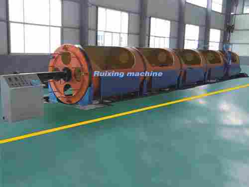 1250 Tubular Stranding Machine For Local System 7-Core Twisted Strand, Copper Wire, Copper