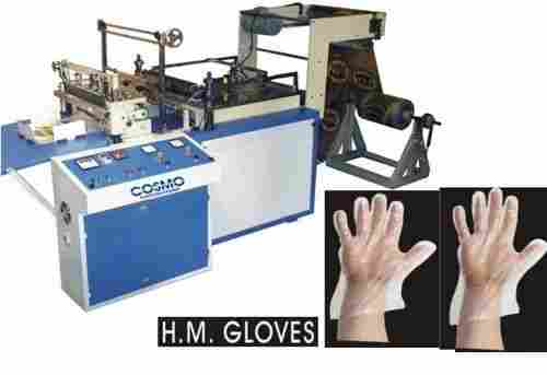 HM Glove Making Machine