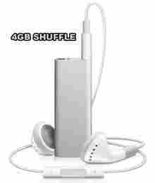 iPOD Shuffle (4GB)