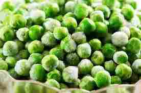 Pure Frozen Green Peas