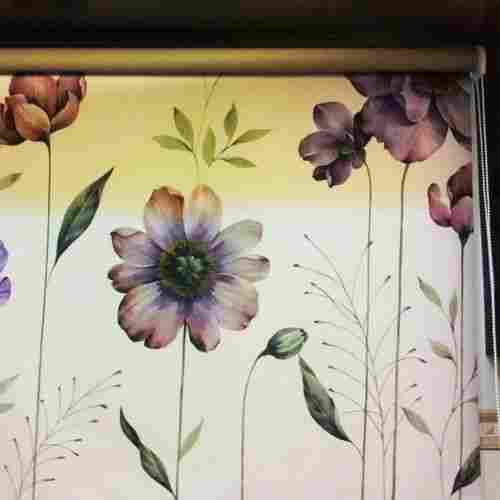 Printed Roller Blinds