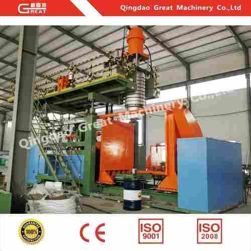 1000L Plastic Injection Moulding Machine For Water Tank