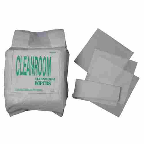 9"*9" Microfiber Polyester Cleanroom Cloths For LCD Repair Clear Cloth