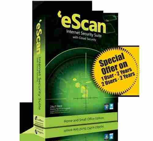 eScan Internet Security Suite (Iss) For Home Users