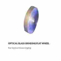 Optical Glass Grinding Flat Wheel